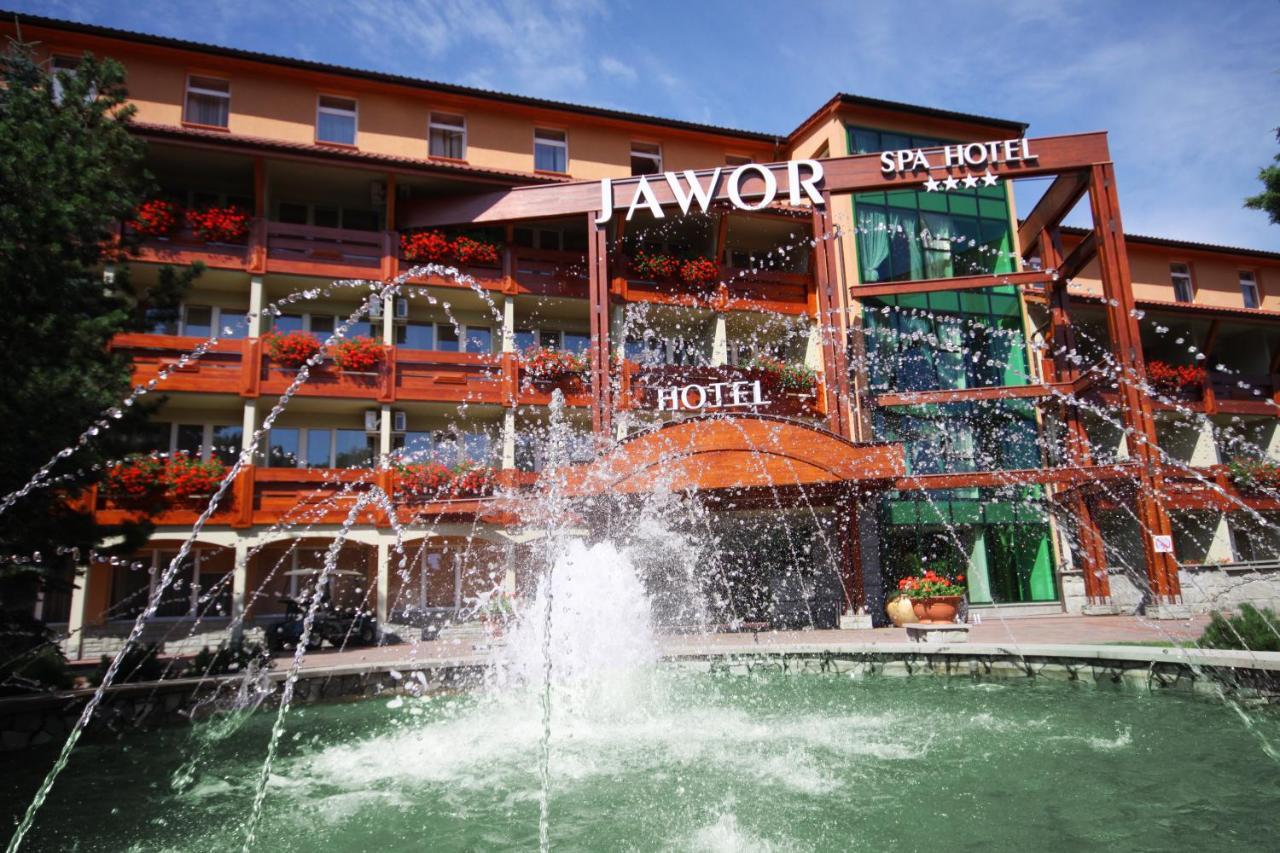 SPA Hotel Jawor Jaworze Exterior foto