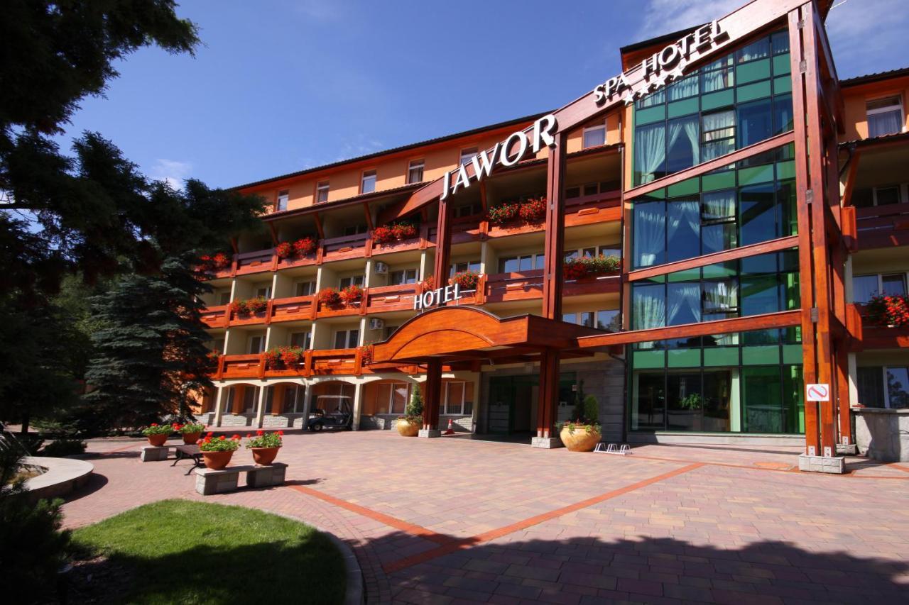 SPA Hotel Jawor Jaworze Exterior foto